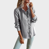 Rosilda | Elegant Bluse til Kvinder