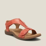 Charlotte - Elegante Ortopædiske Sandaler i Komfortabelt Design