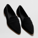 Helen | Bløde Suede Ortopædiske Sandaler - Ultimativ Komfort