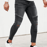 Mattia™ | Riptide Denim Jeans i Grå