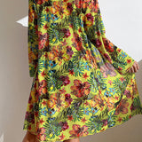 Blomsterkjole Bikini Glenda