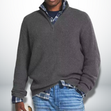 Caleb | Klassisk, Varm og Komfortabel Pullover
