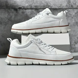 Giorgio Lædersneakers - Elegance og Komfort