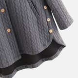 Ernesta™ | Elegant Vinterjakke til Kvinder