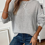 Selvianne™ | Elegant Striktrøje