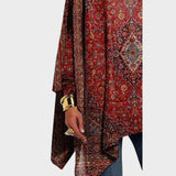 Antónia | Elegant Bådhals Bluse