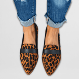 Helen | Bløde Suede Ortopædiske Sandaler - Ultimativ Komfort