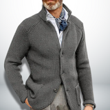 Elegant og Komfortabel Tiberio Cardigan