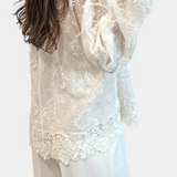 Iris Bluse Wild