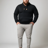 Hættebluse Roman - Komfort og Stil i Dansk Design