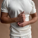Dante™ | Polo Rivero Bianca - Elegance og Stil