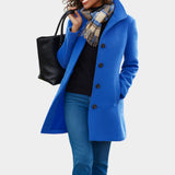 Clara - Elegant Frakke i Kvalitetsdesign