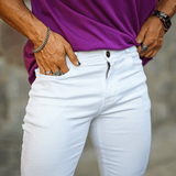 Maurizio™ | Hvide Jeans