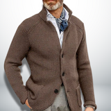 Elegant og Komfortabel Tiberio Cardigan