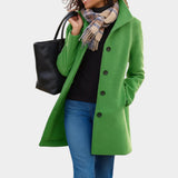 Clara - Elegant Frakke i Kvalitetsdesign