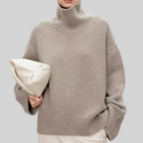 ELIANA Højhalset Pullover
