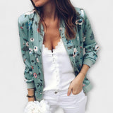 Ava™ | Lynlås Cardigan i Kvalitetsmateriale