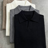 Domenico™ | Polo Tambil Hvid