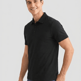 Cesare™ | Polo Dario - Sort