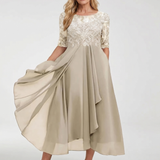 Margaret | Elegant Blondekjole til Fest