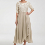 Margaret | Elegant Blondekjole til Fest