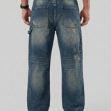 Fausto™ | Tadeo Carpenter Jeans til Mænd