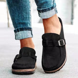 Slip-on Sko Retro™ | Komfortabel Elegance