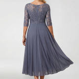 Margaret | Elegant Blondekjole til Fest