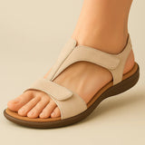 Richmond sandaler med ergonomisk kile sål - Komfort og stil til hverdag