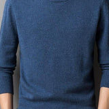 Enzo | Elegant Cashmere Sweater i Kvalitet