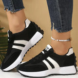 Ergonomiske Sneakers Ella - Komfort og Elegance