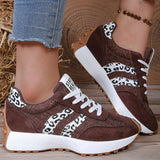 Ergonomiske Sneakers Ella - Komfort og Elegance