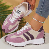 Ergonomiske Sneakers Ella - Komfort og Elegance