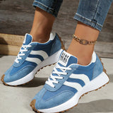 Ergonomiske Sneakers Ella - Komfort og Elegance