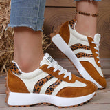 Ergonomiske Sneakers Ella - Komfort og Elegance