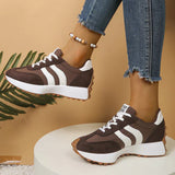Ergonomiske Sneakers Ella - Komfort og Elegance