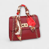 Håndtaske Olivia - Elegance og Stil i Dansk Design