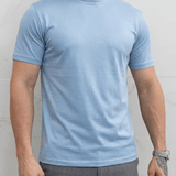9-pak Evano T-shirts i stilrent design