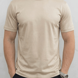 9-pak Evano T-shirts i stilrent design