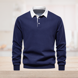 Nadal | Elegant Moderne Herrepullover