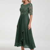 Margaret | Elegant Blondekjole til Fest