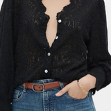Paola | Elegant Bluse i Kvalitetsdesign