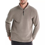 Joshua | Elegant Lynlås Sweater i Komfortabelt Design