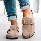 Slip-on Sko Retro™ | Komfortabel Elegance