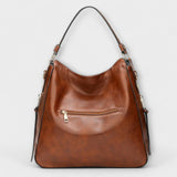 Borsa Grande Lora - Elegance og Rummelighed