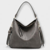 Borsa Grande Lora - Elegance og Rummelighed