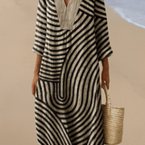 Arianna | Elegant Sommerkjole i Komfortabel Design