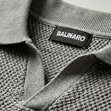 Duccio™ | Polo Marolo - Elegant Lys Grå