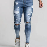 Mirko™ Jeans - Stilfuld Komfort
