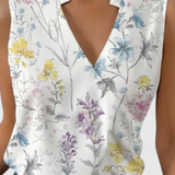Yariela Morbido V-udskæring Top i Estivo Design